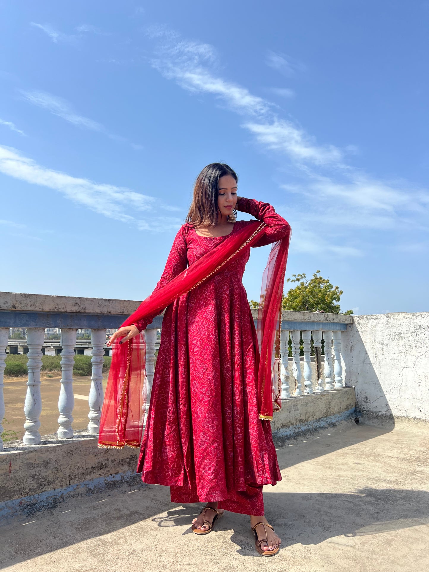 Stuti Suit Set