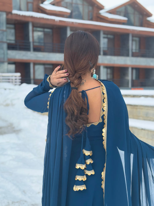 Nihara Suit Set