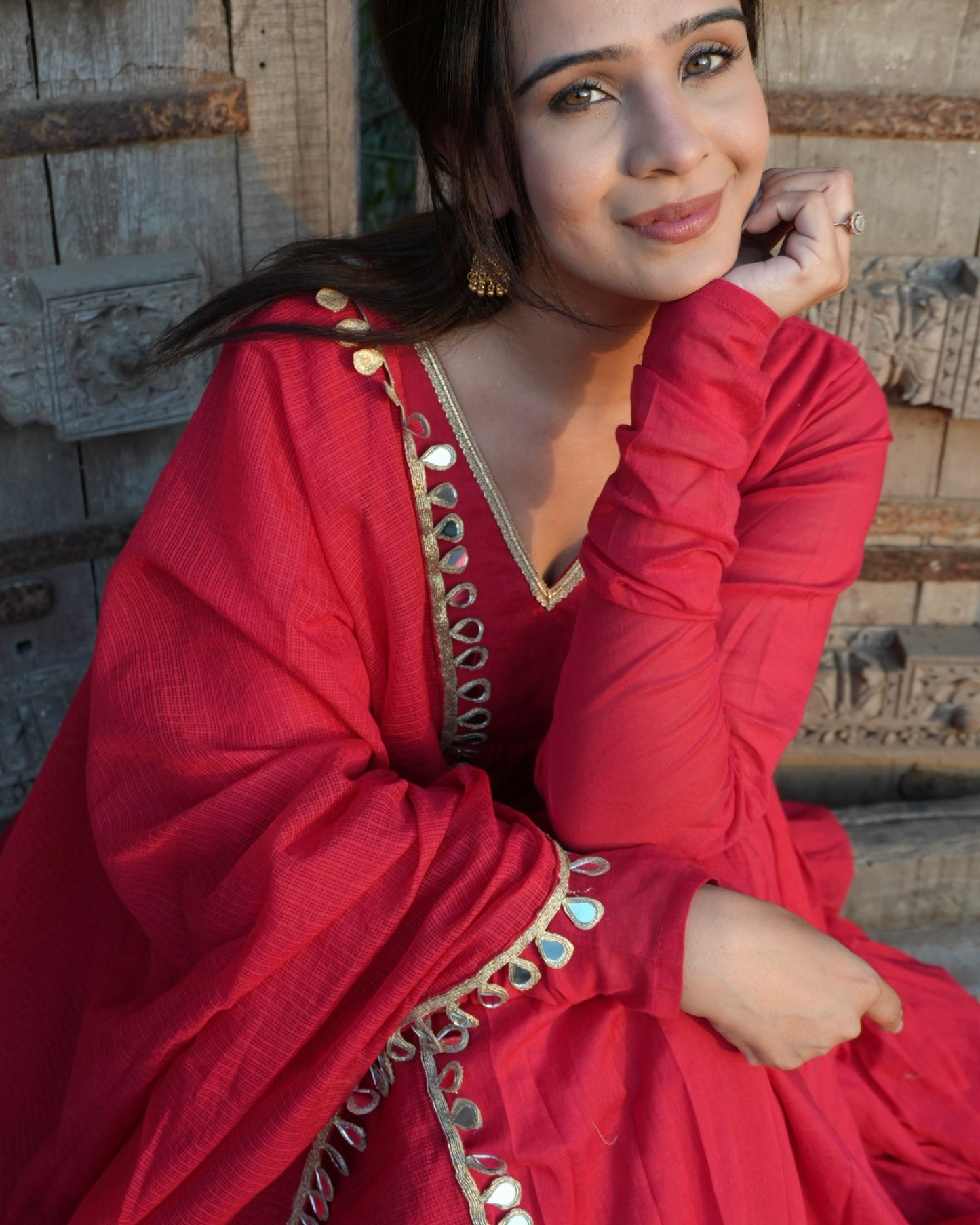 Seher Suit Set