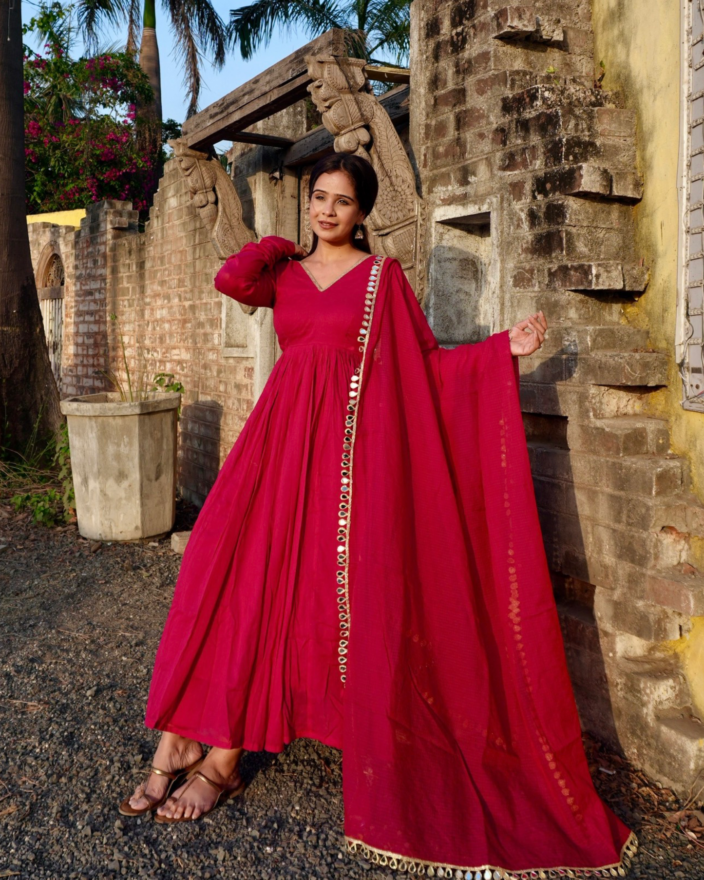Seher Suit Set
