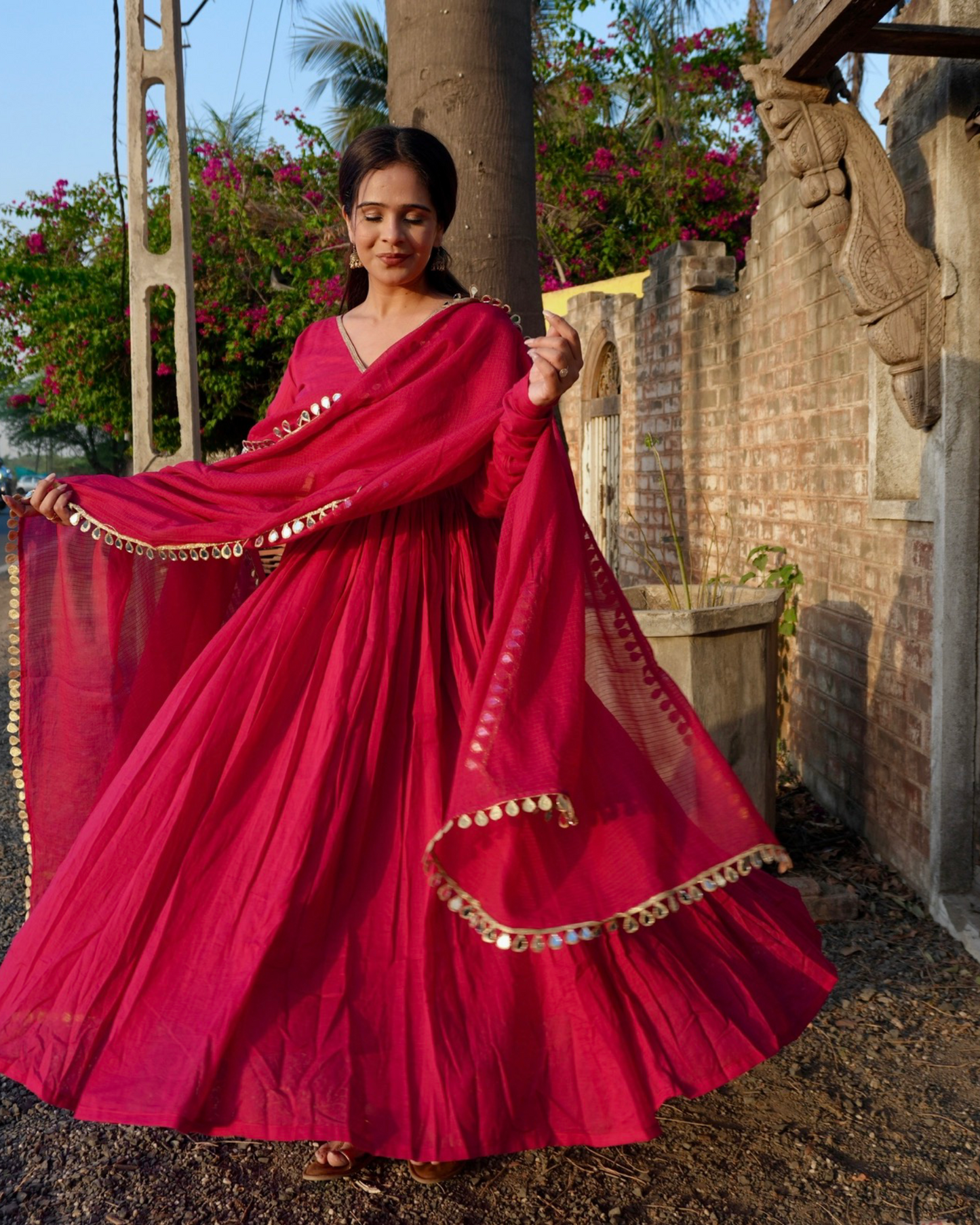 Seher Suit Set