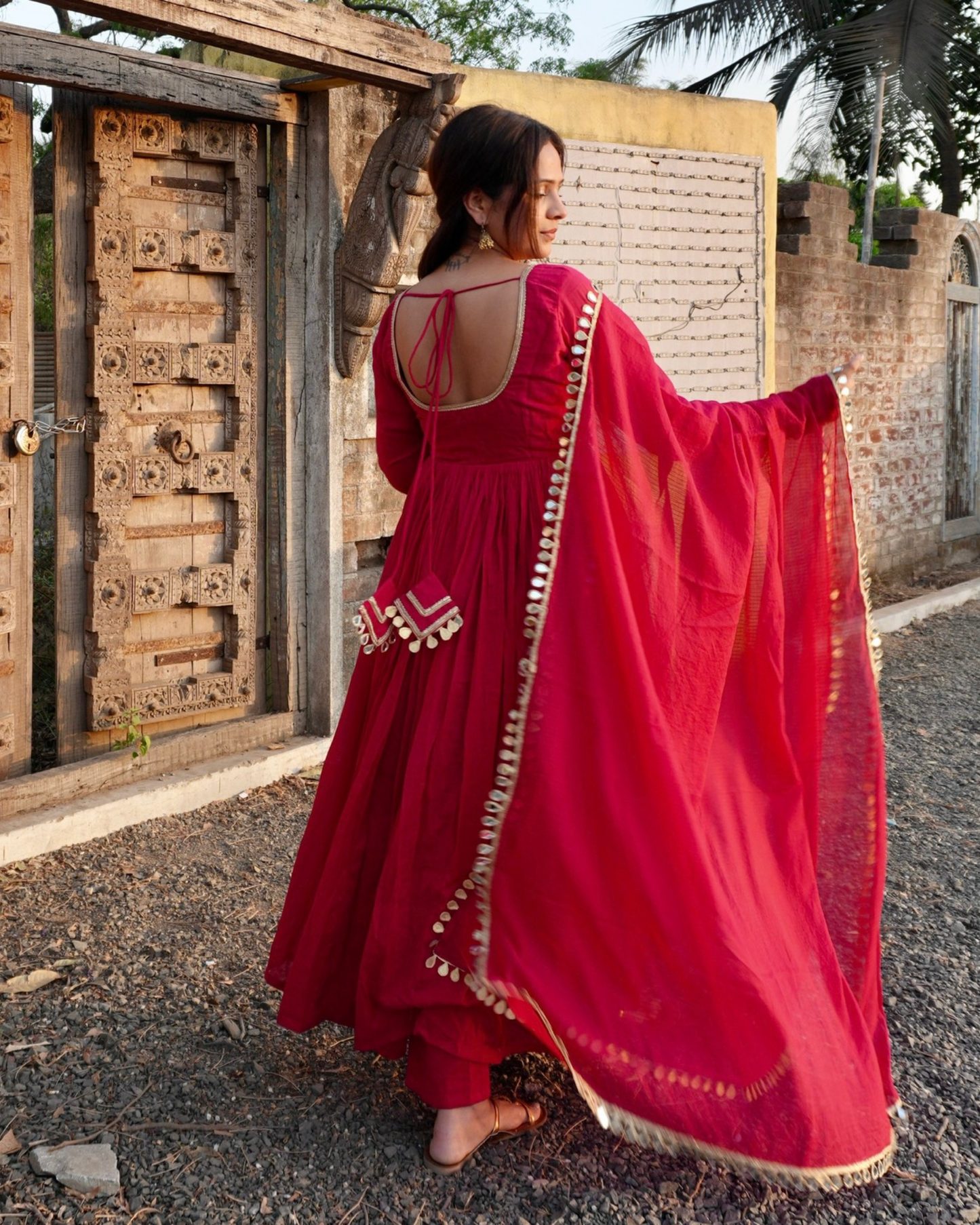 Seher Suit Set